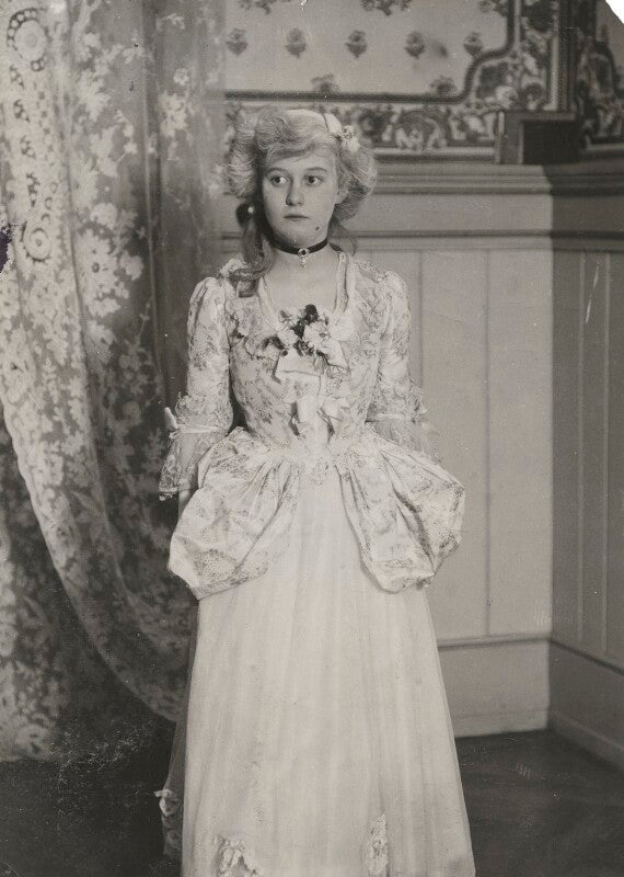 Elizabeth (née asquith), princess bibesco npg x194409
