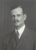 John Jacob Astor, 1st Baron Astor of Hever NPG x162461