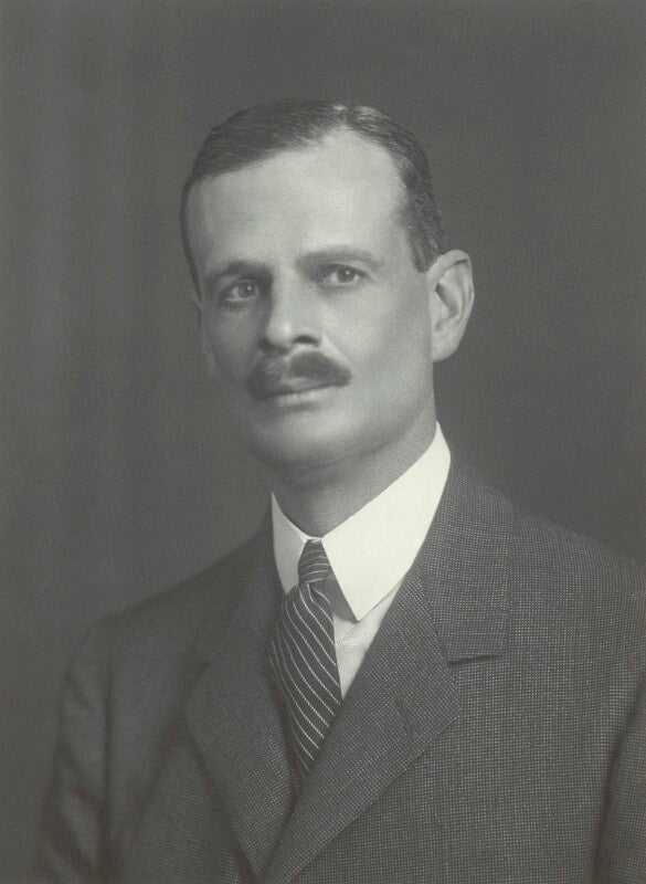 John jacob astor, 1st baron astor of hever npg x162461