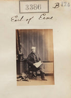 John Crichton, 3rd Earl of Erne NPG Ax52783