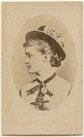 Princess Louise, Duchess of Connaught (née Princess of Prussia) NPG x45764