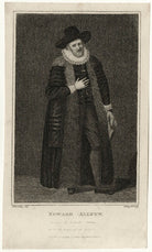 Edward Alleyn NPG D28390