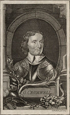 Oliver Cromwell NPG D28666