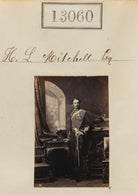 Mr H.L. Mitchell NPG Ax62701