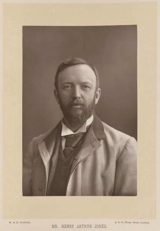 Henry arthur jones npg ax15976