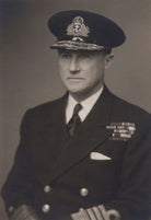 Sir Bertram Home Ramsay NPG x76878