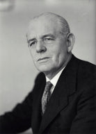 Sir Lionel Wray Fox NPG x89276