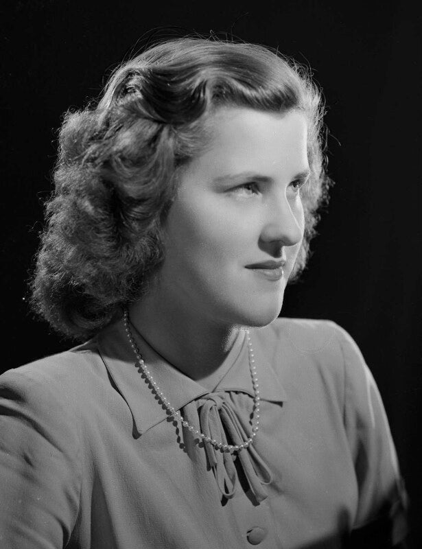 Jean helen heywood lonsdale (née rollo) npg x77683