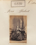 Miss Roberts NPG Ax56175