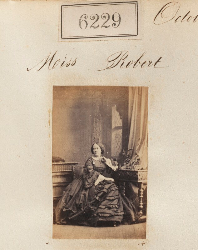 Miss roberts npg ax56175