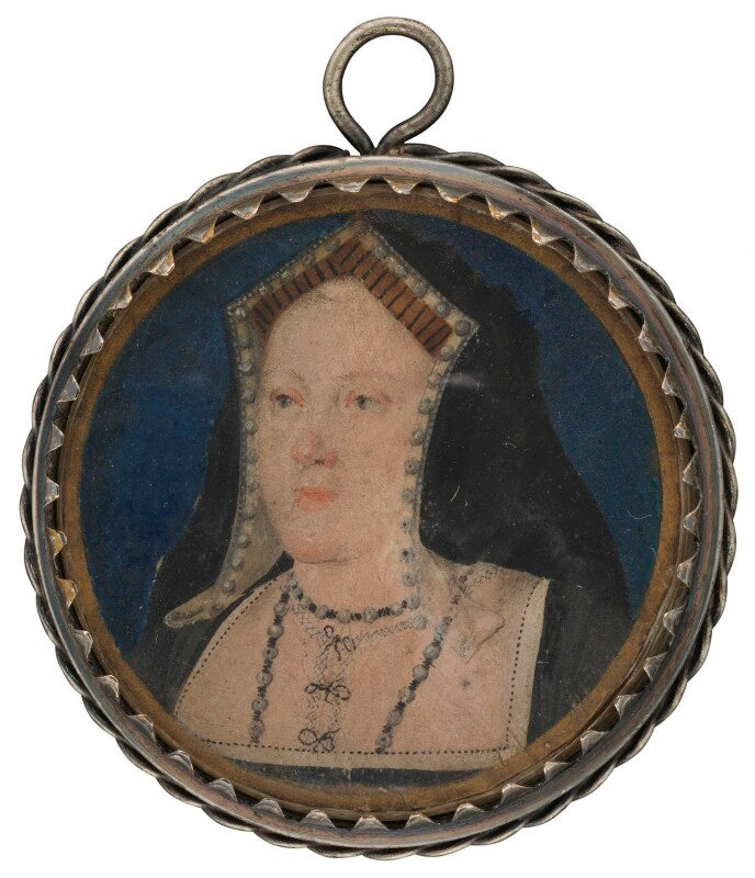 Katherine of aragon npg l244