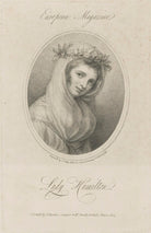 Emma Hamilton NPG D14101