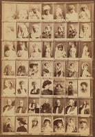 Various actresses and others NPG Ax139923