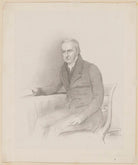 Archdeacon John Oldershaw NPG D42539
