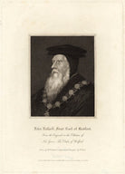 John Russell, 1st Earl of Bedford NPG D31608