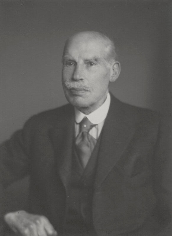 Herbert merton jessel, 1st baron jessel npg x168619