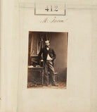 Mr Iveson (J. Iveton) NPG Ax50160