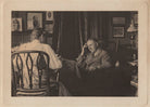 Winifred Tolton; Edward Phillips Oppenheim NPG x134180