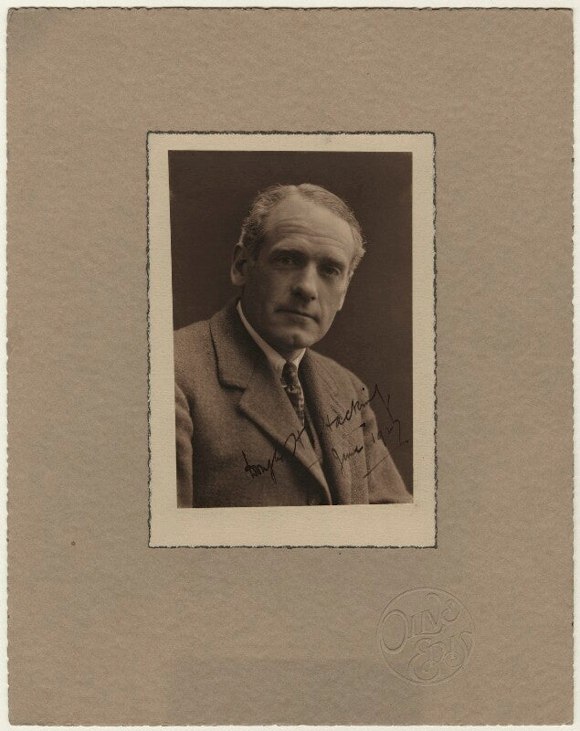 Douglas hewitt hacking, 1st baron hacking npg x15415