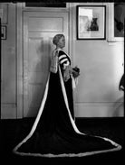 Lucy Sophia Sanders (née Halliday), Lady Bayford of Stoke Trister NPG x152950