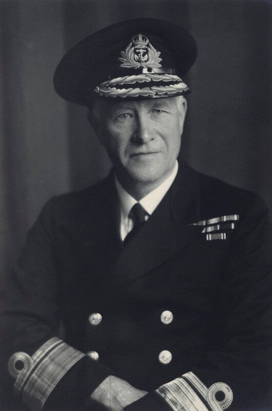 Robert francis preston cory npg x166752