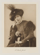 Violet Aline St Clair-Erskine (née Vyner), Countess of Rosslyn (later Mrs Jarrott) NPG Ax161360