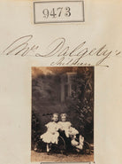 Mrs Dalgety's children NPG Ax59280