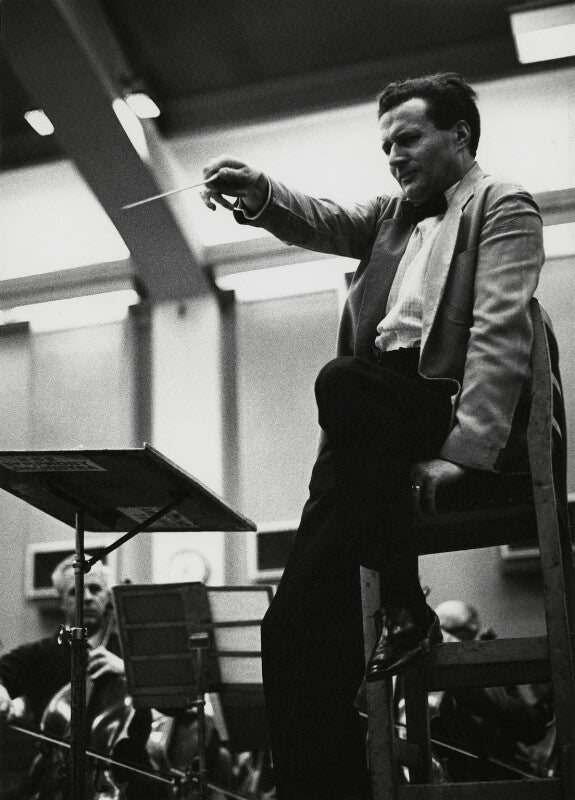 Sir colin rex davis npg x166060