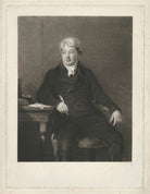 John Hall NPG D35223