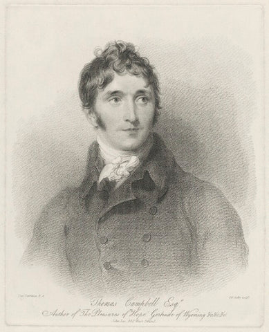 Thomas Campbell NPG D32572