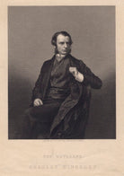 Charles Kingsley NPG D3493