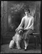 Flora (née Blennerhassett), Lady Hanson NPG x123243