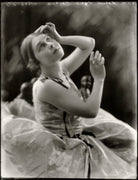 Lydia Lopokova NPG x127825