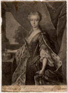 Marie Leczinska of France NPG D10943