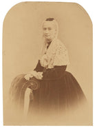 Henrietta (née Chichele-Plowden), Lady Grant NPG Ax160906