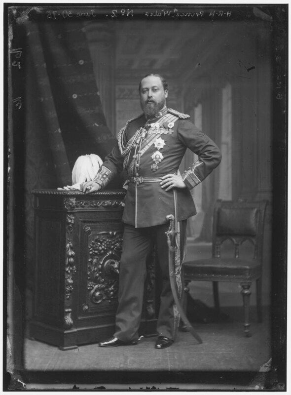 King edward vii npg x95843