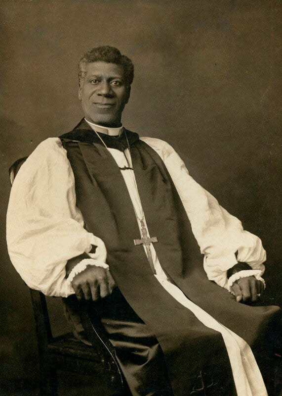 Edward thomas demby npg x75994