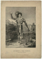 Mr Wilson as Fra-Diavolo NPG D37040