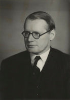 Michael Henry Glendower Page Croft, 2nd Baron Croft NPG x166861