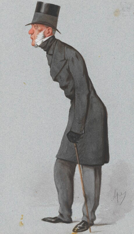 John edward cornwallis rous, 2nd earl of stradbroke npg 4744