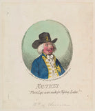 King William IV ('Nauticus') NPG D12394