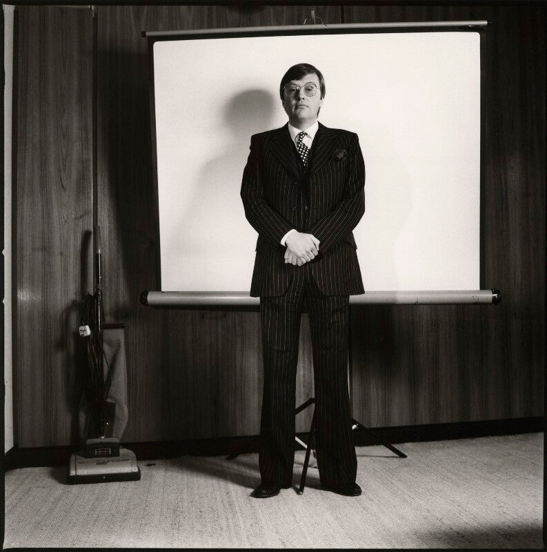 David john mellor npg x30423