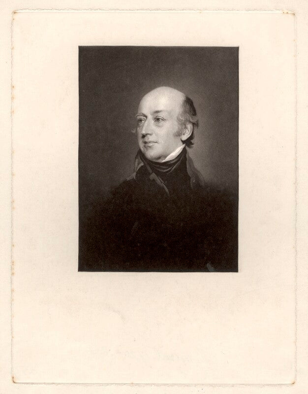 Sir edward codrington npg d1488