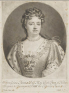 Queen Anne NPG D9230