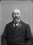 John Wrightson NPG x31791