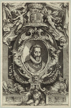 Henri IV, King of France NPG D25623
