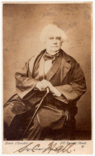 Samuel Carter Hall NPG Ax125089