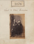 Alexander Fomine; Laris Fomine NPG Ax51268