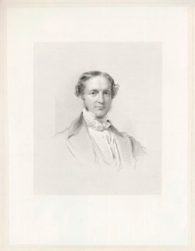 William hickling prescott npg d40491