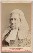 Sir Richard Malins NPG Ax28442